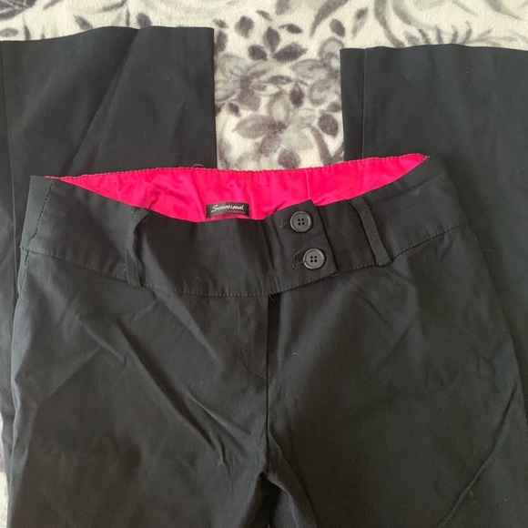 Black pants - Picture 2 of 2